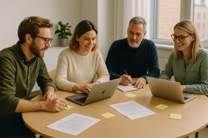 Därför bör ditt företag börja med AI – redan idag