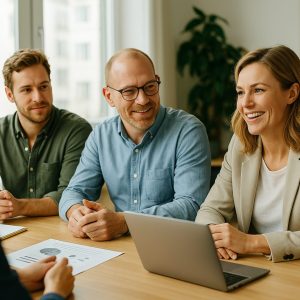 AI i teamet – hur får man med alla på tåget?